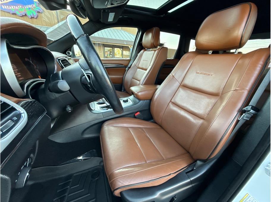 2020 Jeep Grand Cherokee Summit - Photo 8