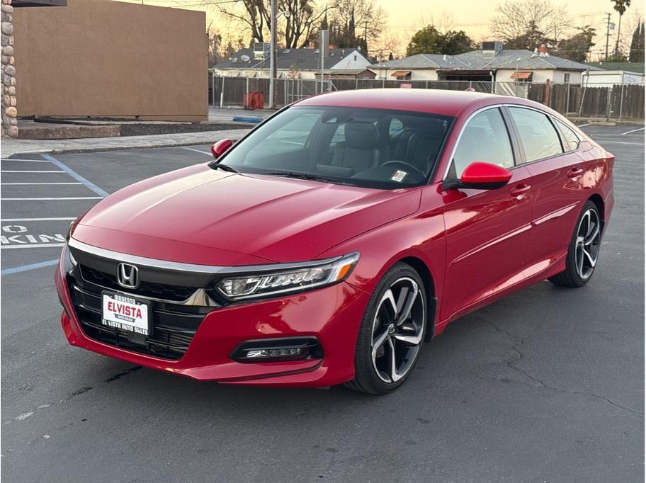 2019 Honda Accord from El  Vista Auto Sales