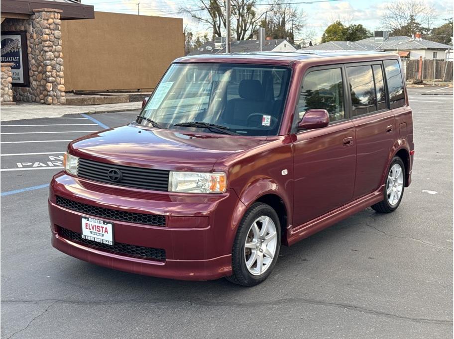 2006 Scion xB Base