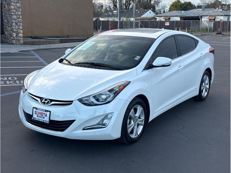 2016 Hyundai Elantra Value Edition