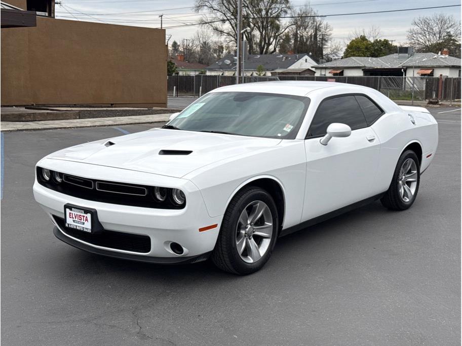2018 Dodge Challenger SXT