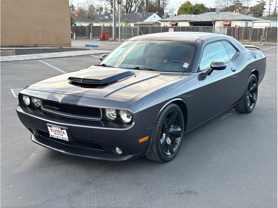 2013 Dodge Challenger R/T