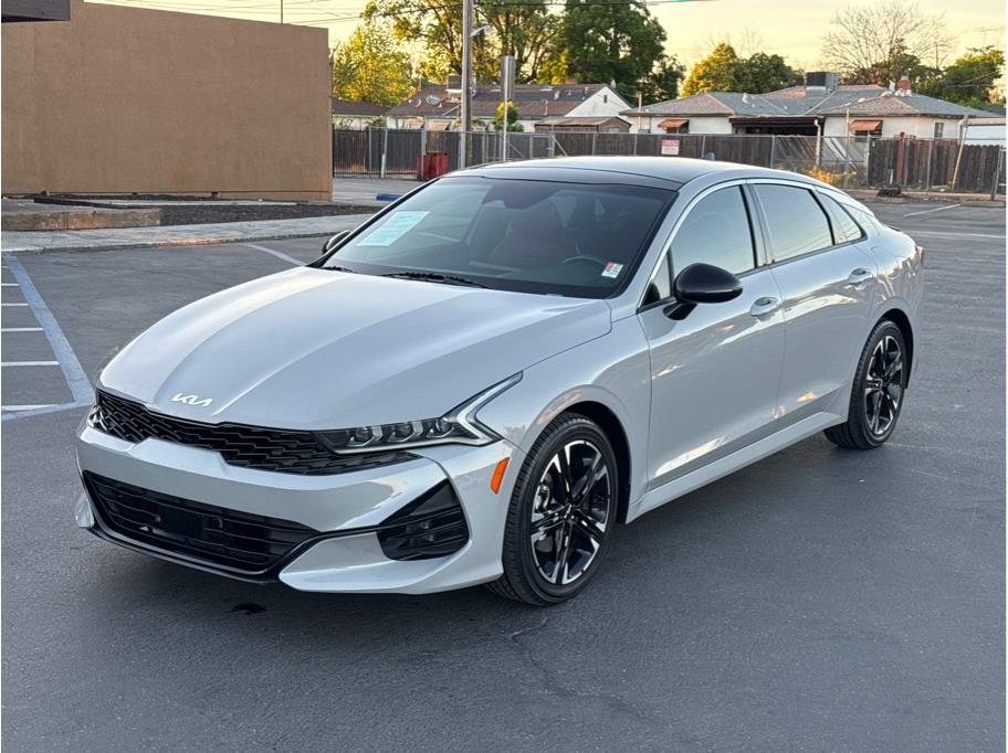 2022 Kia K5 from El  Vista Auto Sales