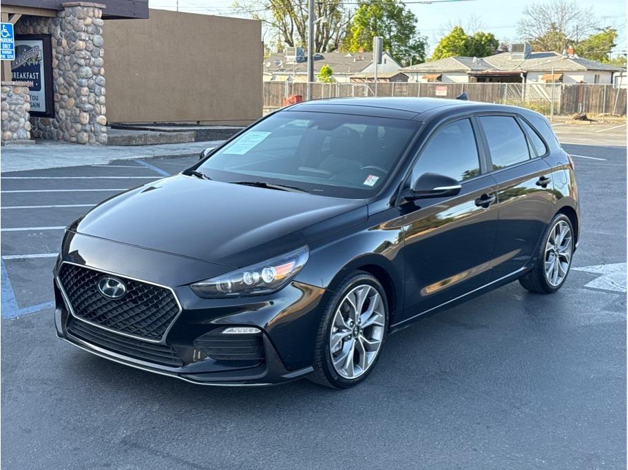 2020 Hyundai Elantra GT from El  Vista Auto Sales