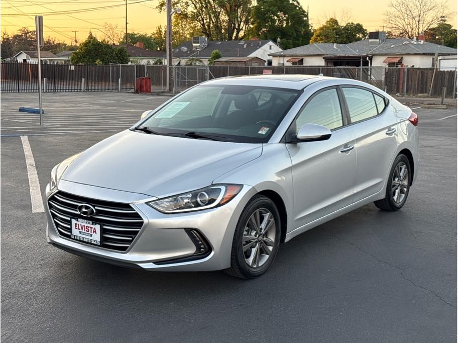 2018 Hyundai Elantra Value Edition