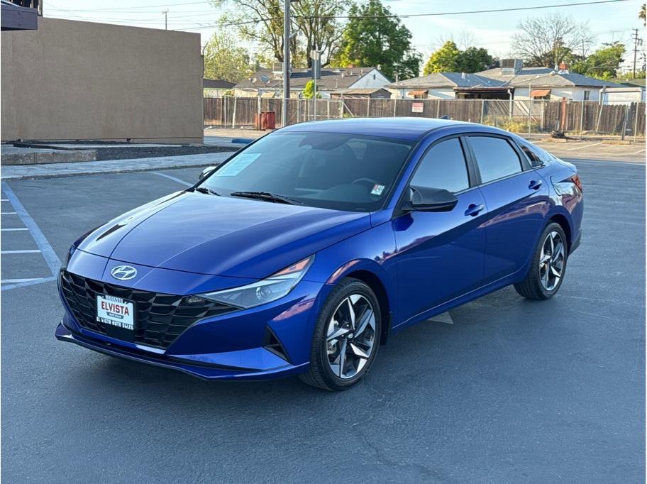 2023 Hyundai Elantra from El  Vista Auto Sales
