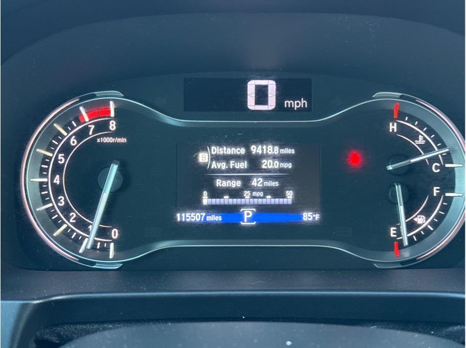 2016 Honda Pilot EX - Photo 28