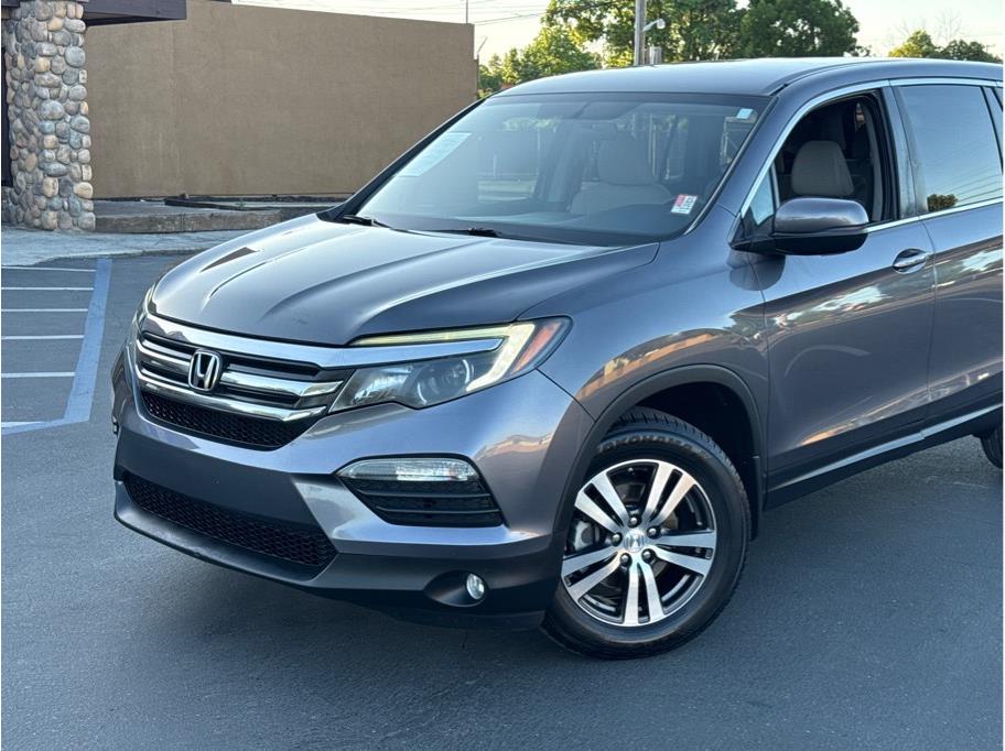 2016 Honda Pilot EX - Photo 38