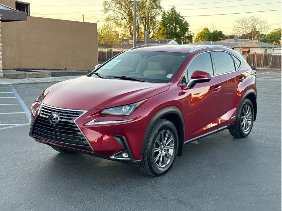 2019 Lexus NX from El  Vista Auto Sales