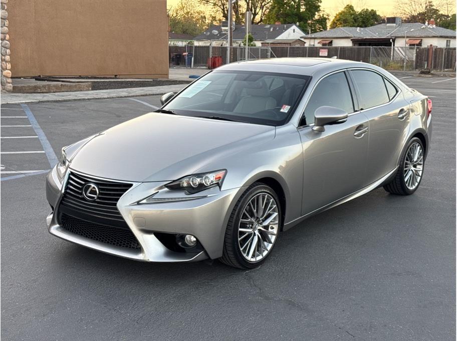 2014 Lexus IS 250