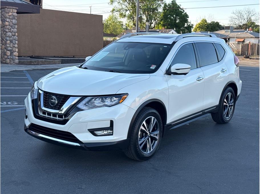 2018 Nissan Rogue SL