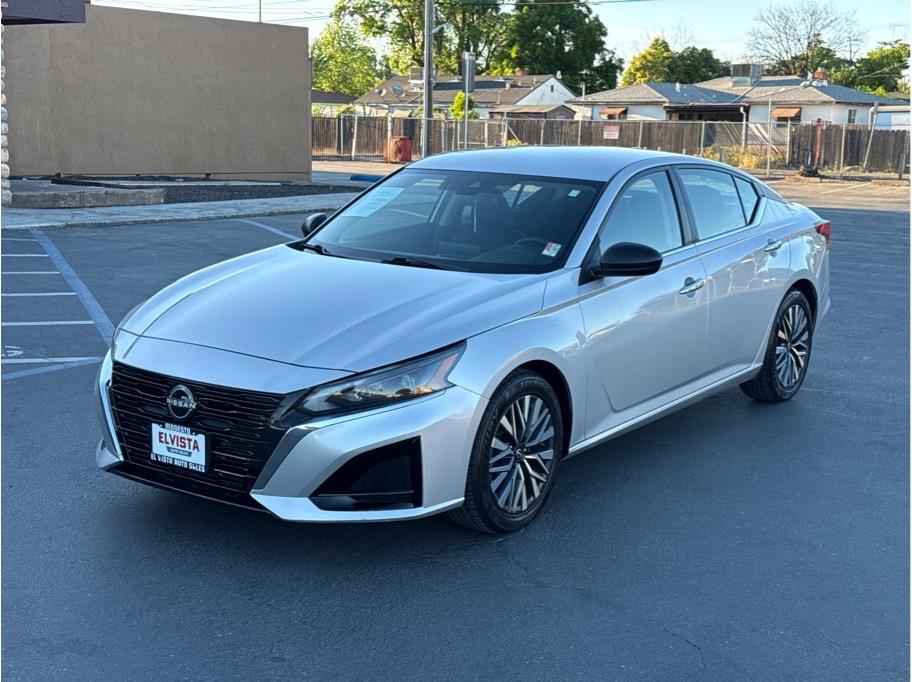 2024 Nissan Altima from El  Vista Auto Sales