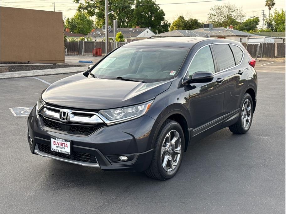2017 Honda CR-V EX AWD's photo