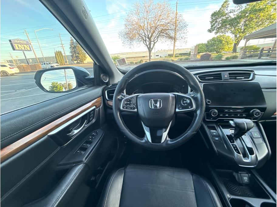 2019 Honda CR-V EX-L - Photo 16