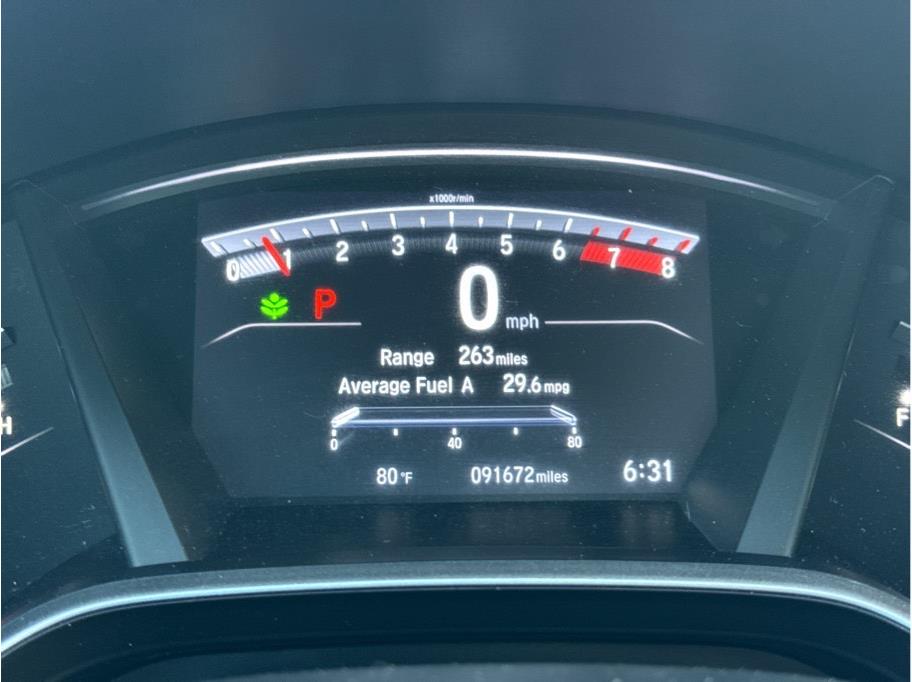 2019 Honda CR-V EX-L - Photo 28