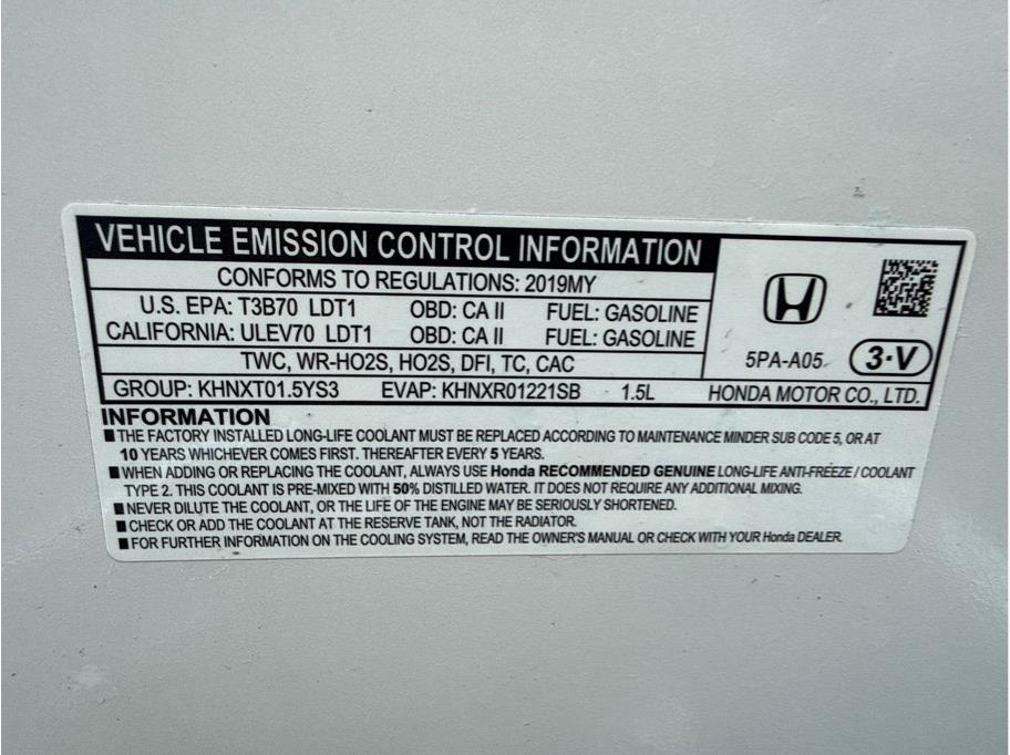 2019 Honda CR-V EX-L - Photo 36