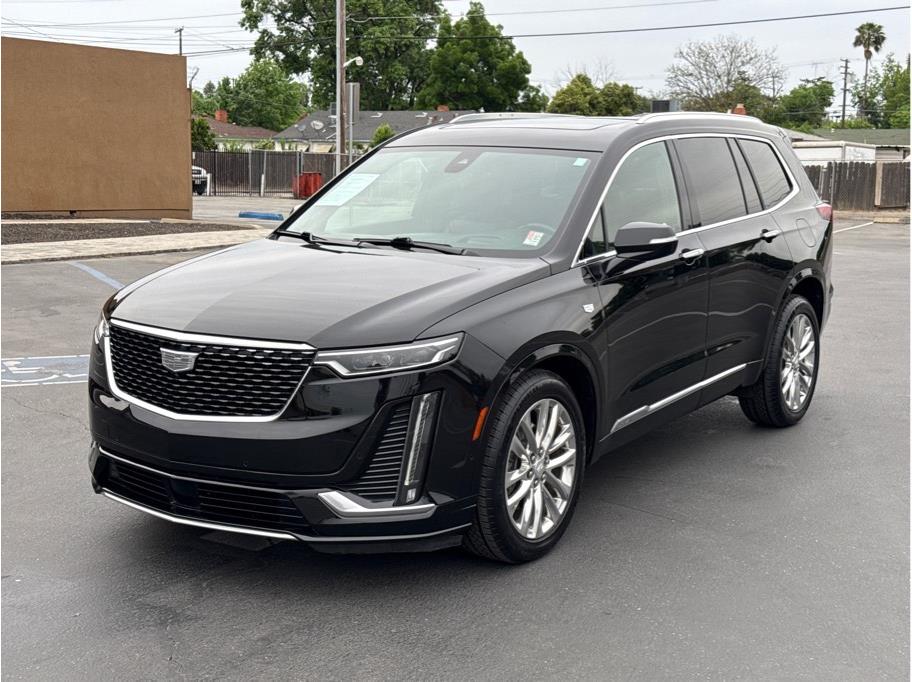 2022 Cadillac XT6 from El  Vista Auto Sales
