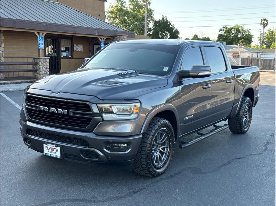 2019 RAM 1500 Laramie Crew Cab 5'7's photo