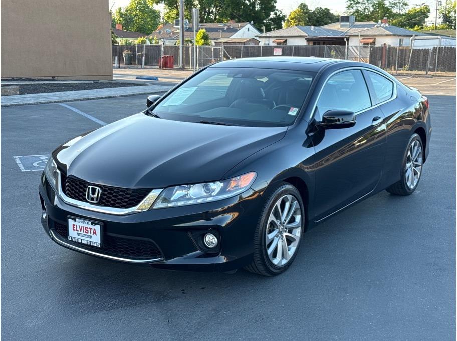 2014 Honda Accord EX-L V-6