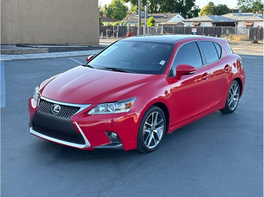 2015 Lexus CT Base