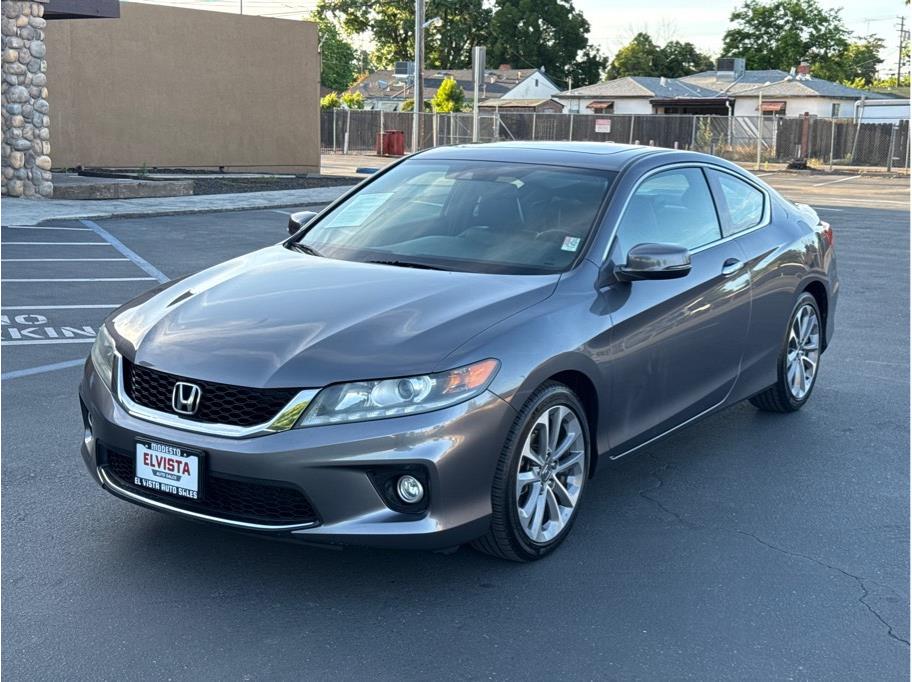 2015 Honda Accord EX-L V-6