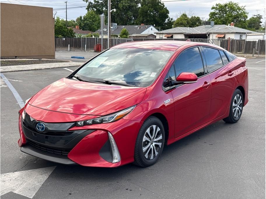 2020 Toyota Prius Prime