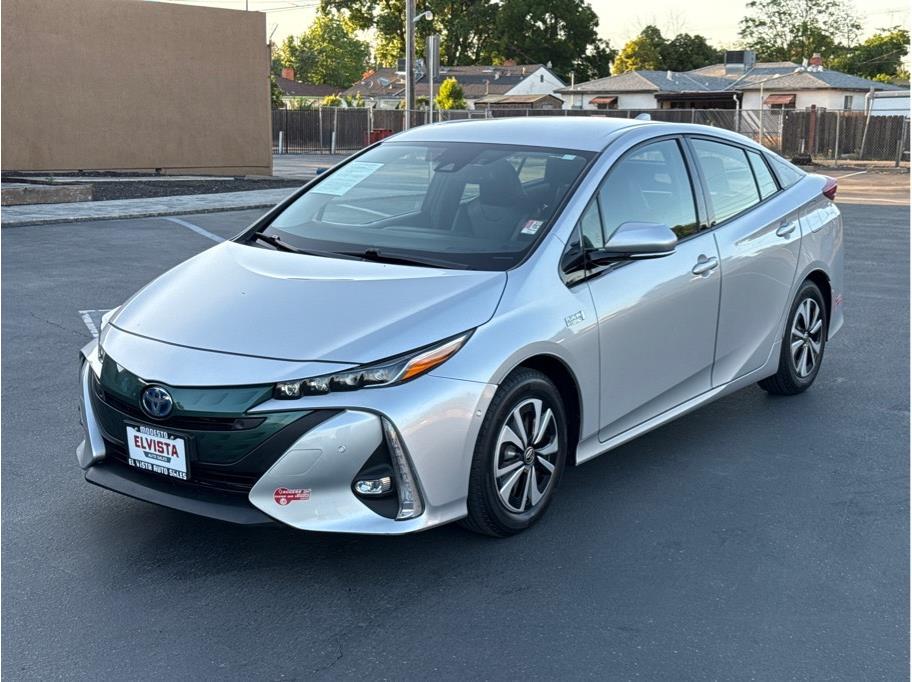2017 Toyota Prius Prime Advanced