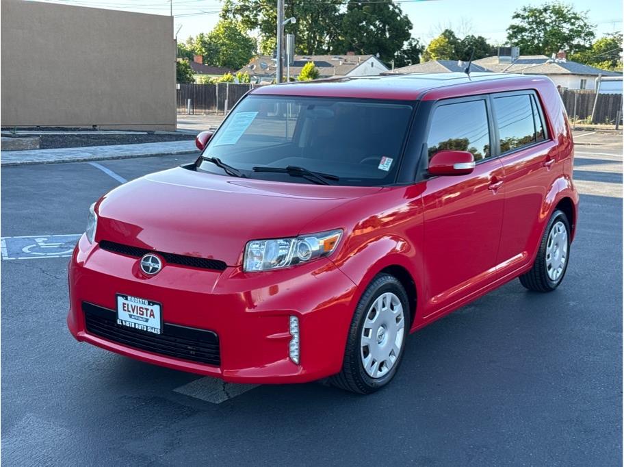 2014 Scion xB Base