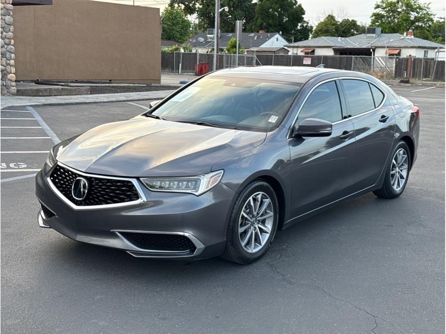 2020 Acura TLX