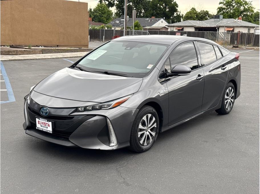 2020 Toyota Prius Prime