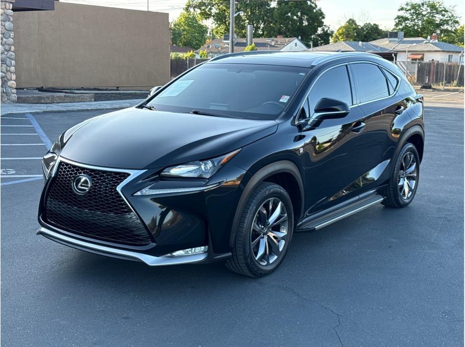 2015 Lexus NX 350 200t F Sport 4x2's photo
