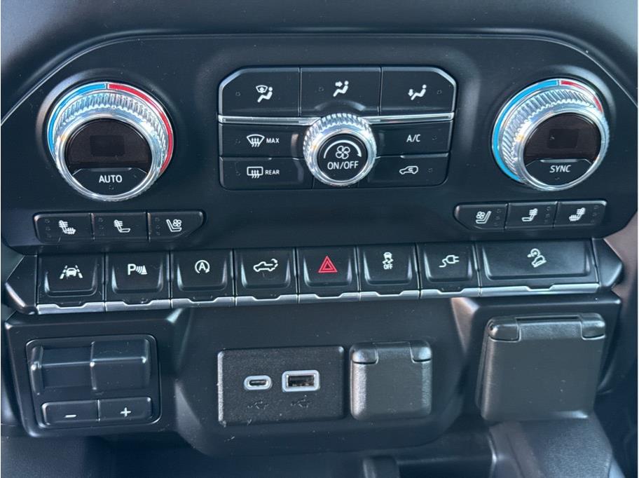 2019 GMC Sierra 1500 AT4 - Photo 29
