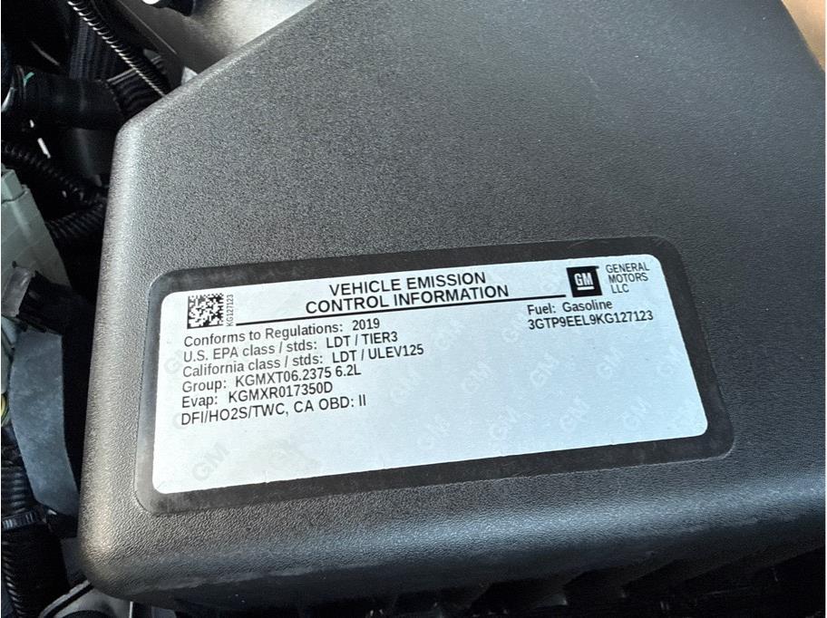 2019 GMC Sierra 1500 AT4 - Photo 38