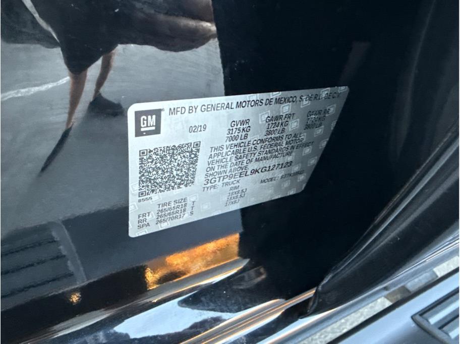 2019 GMC Sierra 1500 AT4 - Photo 40