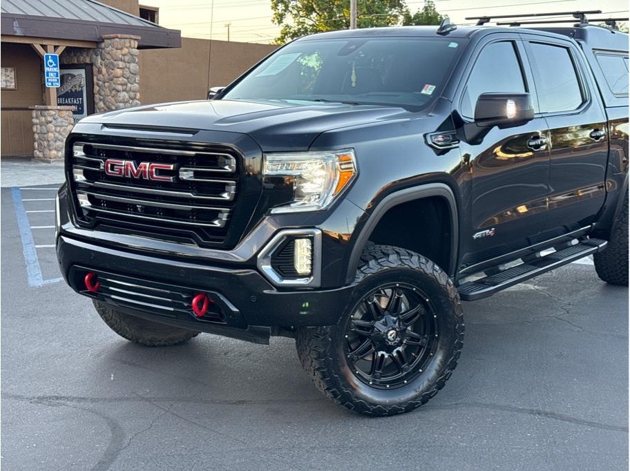 2019 GMC Sierra 1500 AT4 - Photo 41