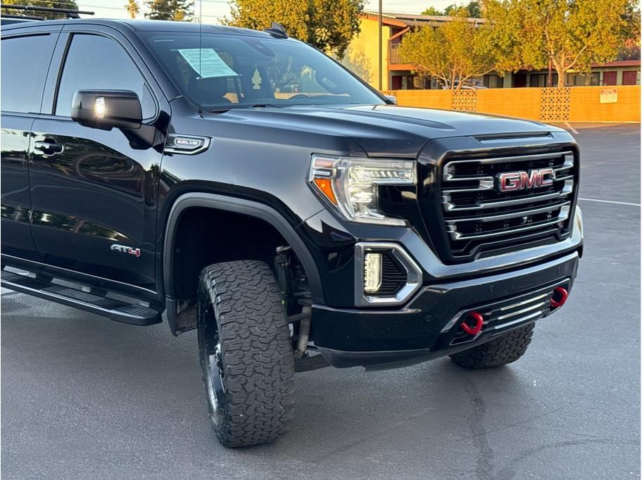 2019 GMC Sierra 1500 AT4 - Photo 42