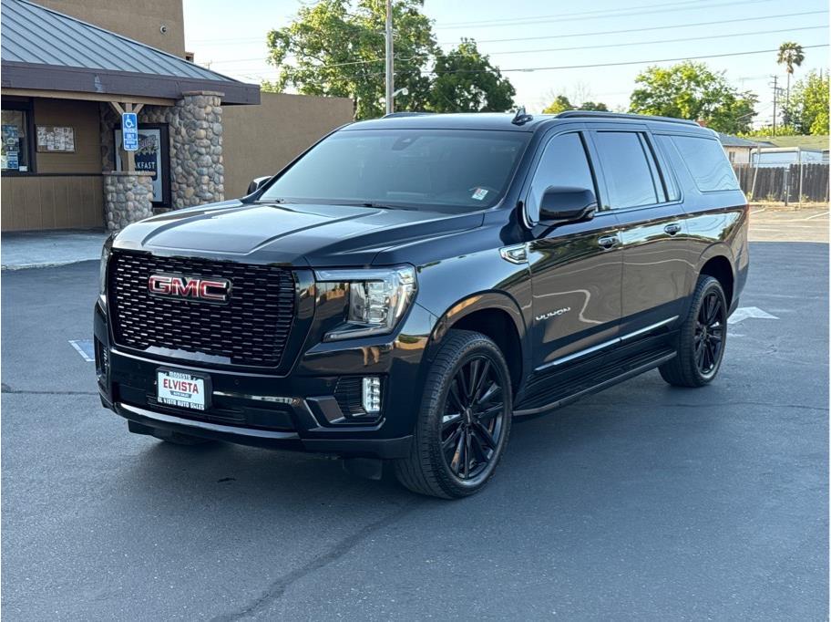2021 GMC Yukon XL from El  Vista Auto Sales
