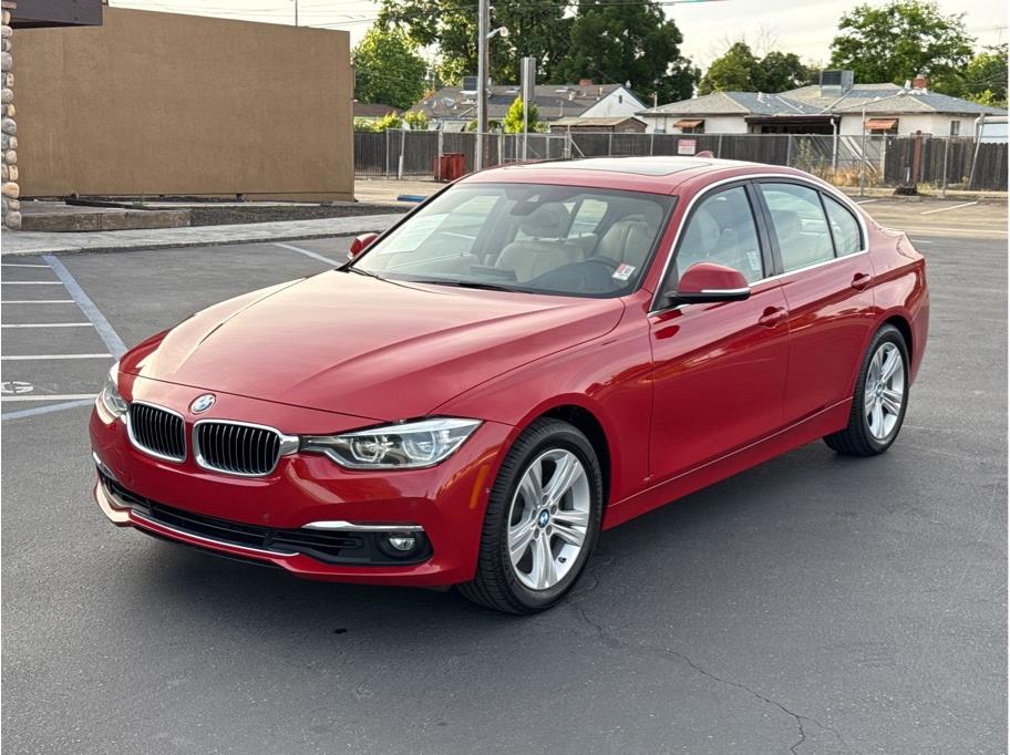 2016 BMW 3 Series 328i Sedan SULEV's photo