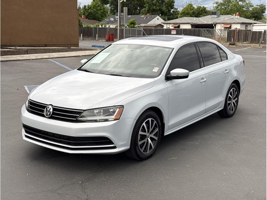 2017 Volkswagen Jetta SE