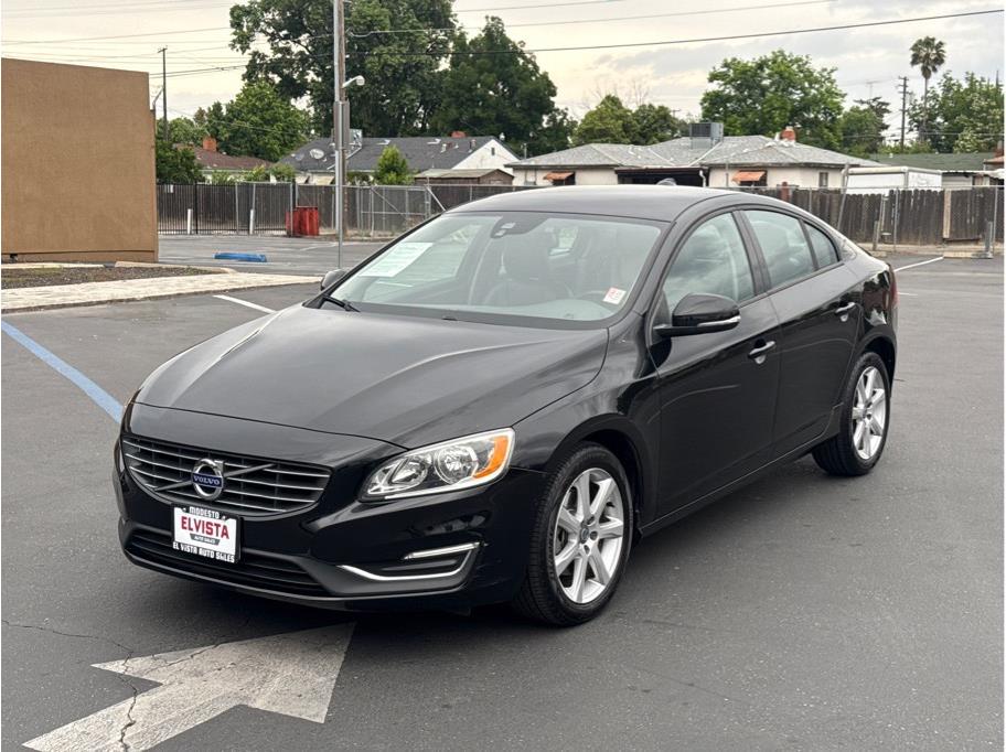 2016 Volvo S60 T5