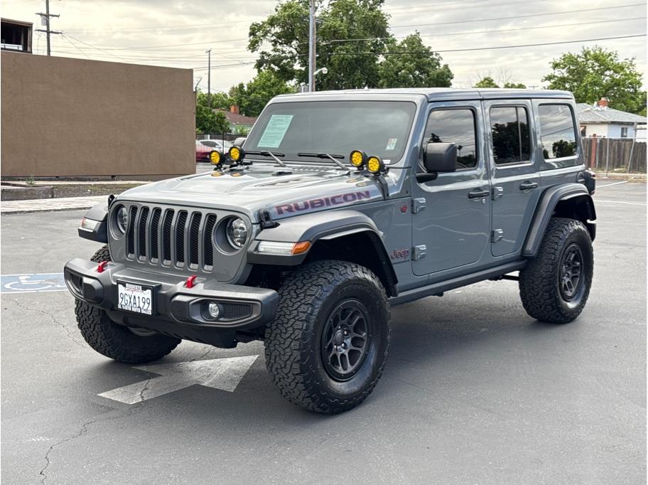 2023 Jeep Wrangler Unlimited