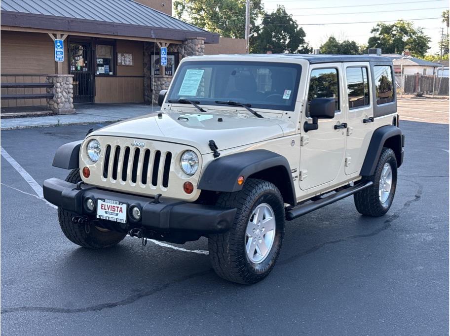 2011 Jeep Wrangler's photo