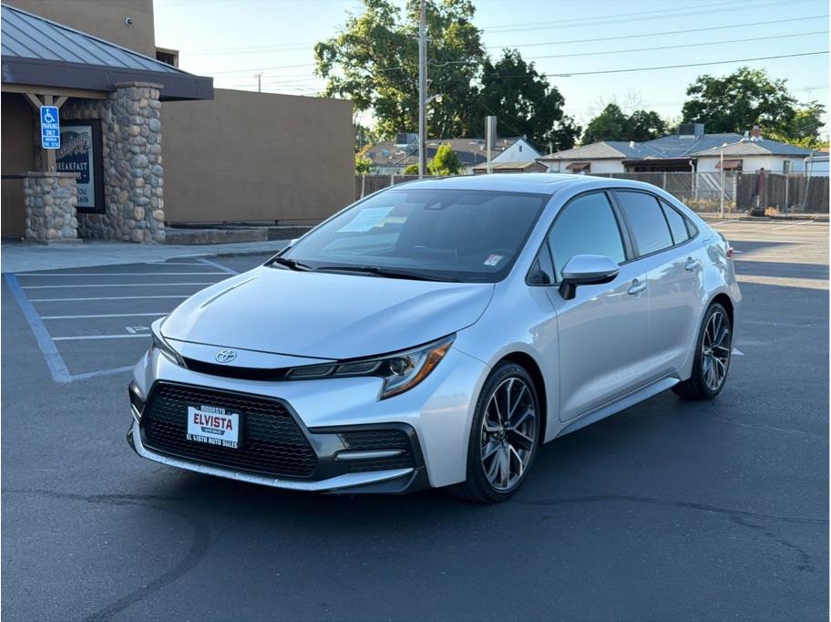 2020 Toyota Corolla
