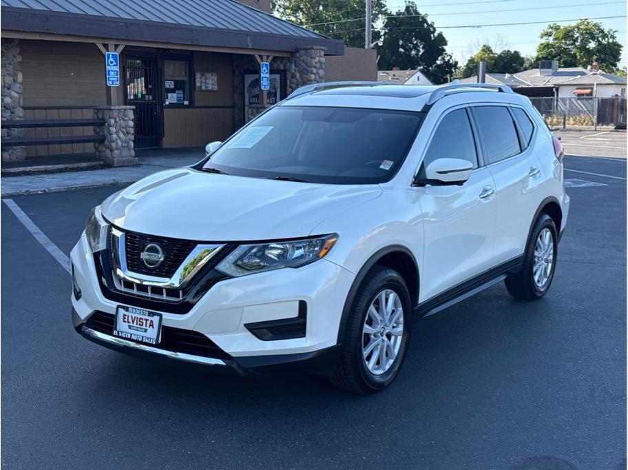 2018 Nissan Rogue SV AWD's photo