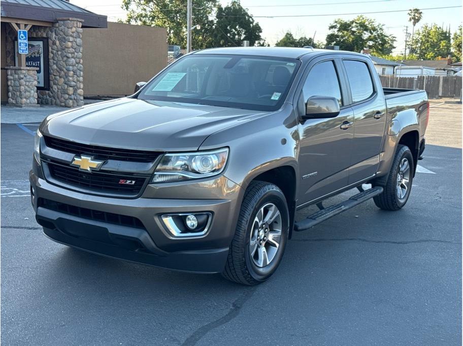 2016 Chevrolet Colorado 2WD Z71 Crew Cab Short Box's photo