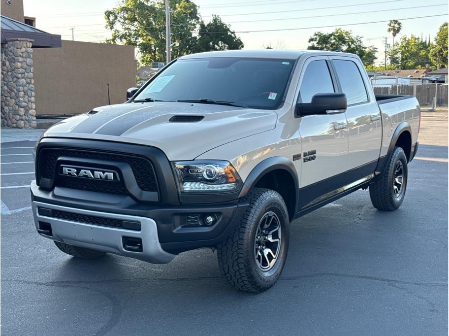 2017 RAM 1500 Rebel 4x4 Crew Cab 5'7's photo