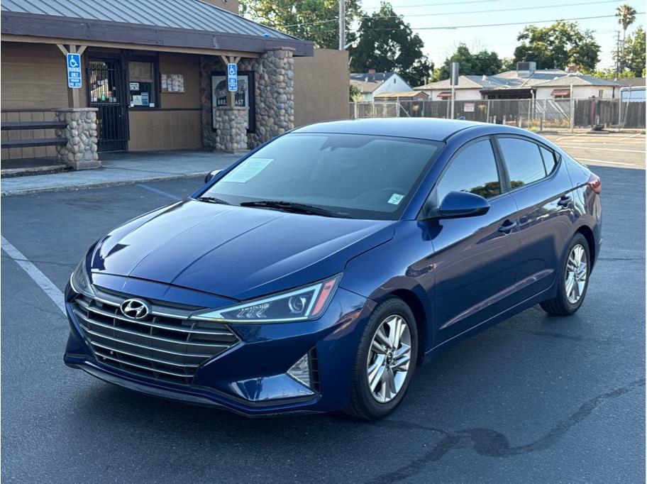 2019 Hyundai Elantra from El  Vista Auto Sales