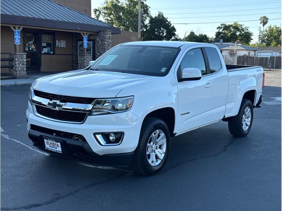 2016 Chevrolet Colorado's photo