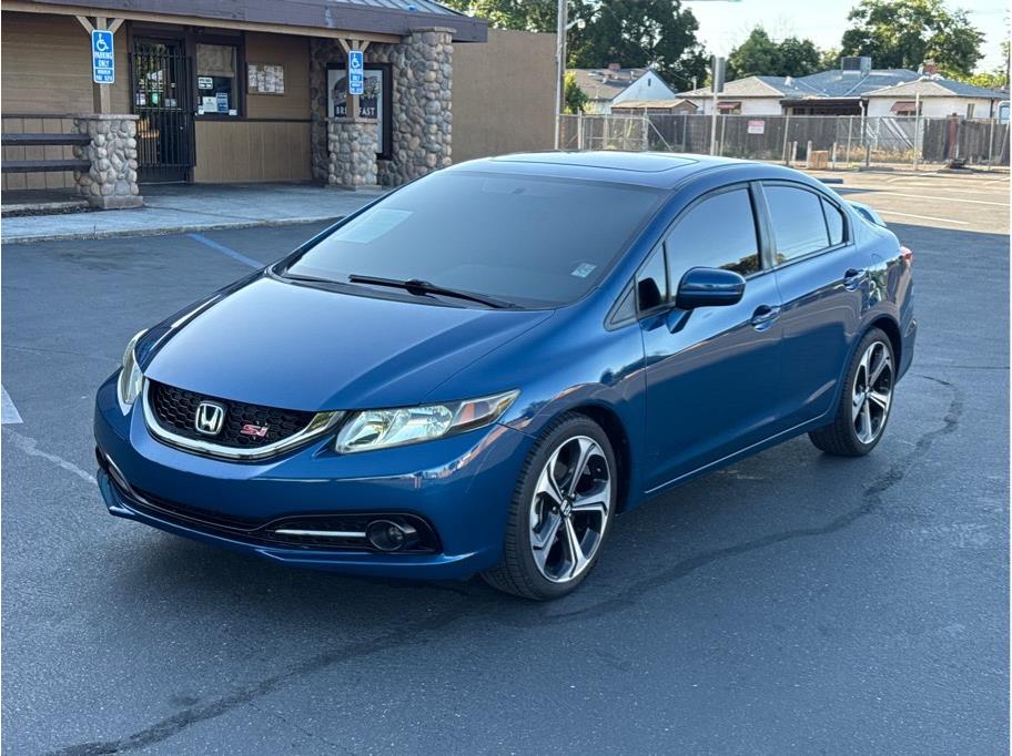 2015 Honda Civic Si w/Summer Tires's photo