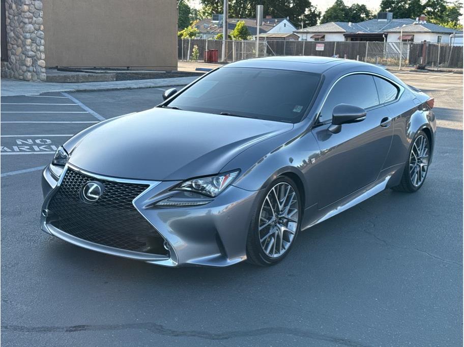2016 Lexus RC 350 350's photo
